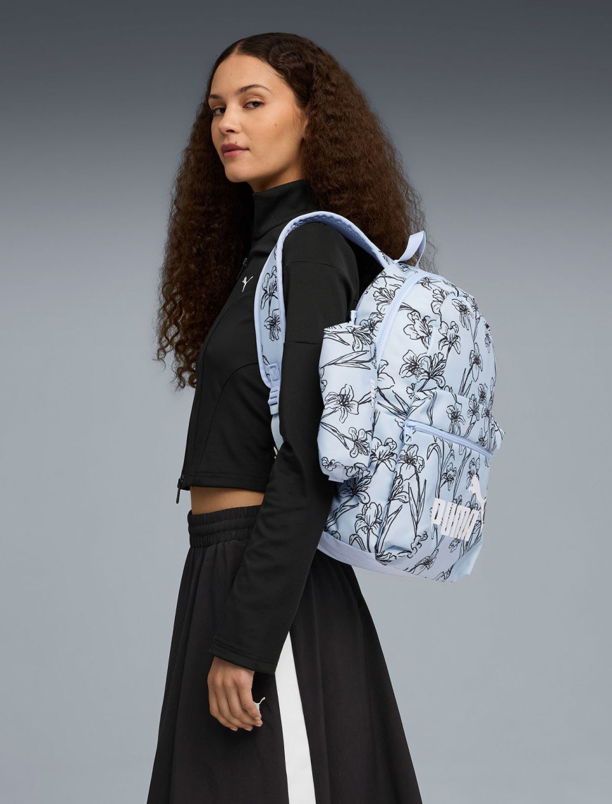 Puma Phase 20L Unisex Mavi Sırt Çantası Puma Phase 20L Unisex Mavi Sırt Çantası