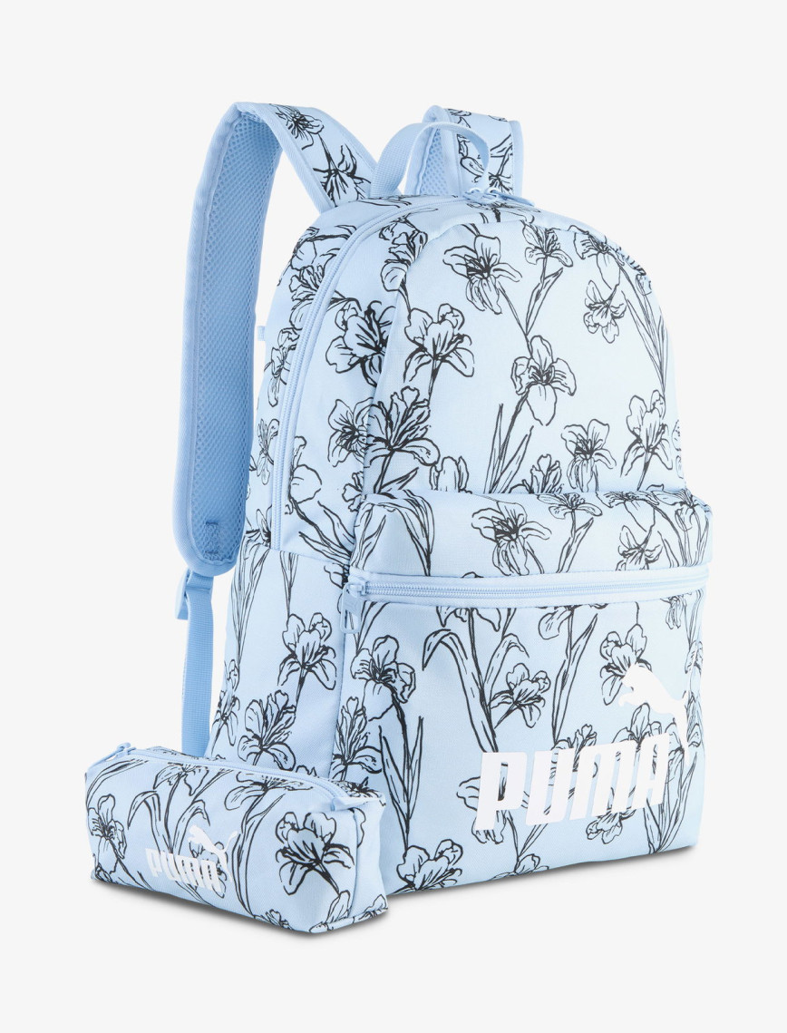 Puma Phase 20L Unisex Mavi Sırt Çantası Puma Phase 20L Unisex Mavi Sırt Çantası