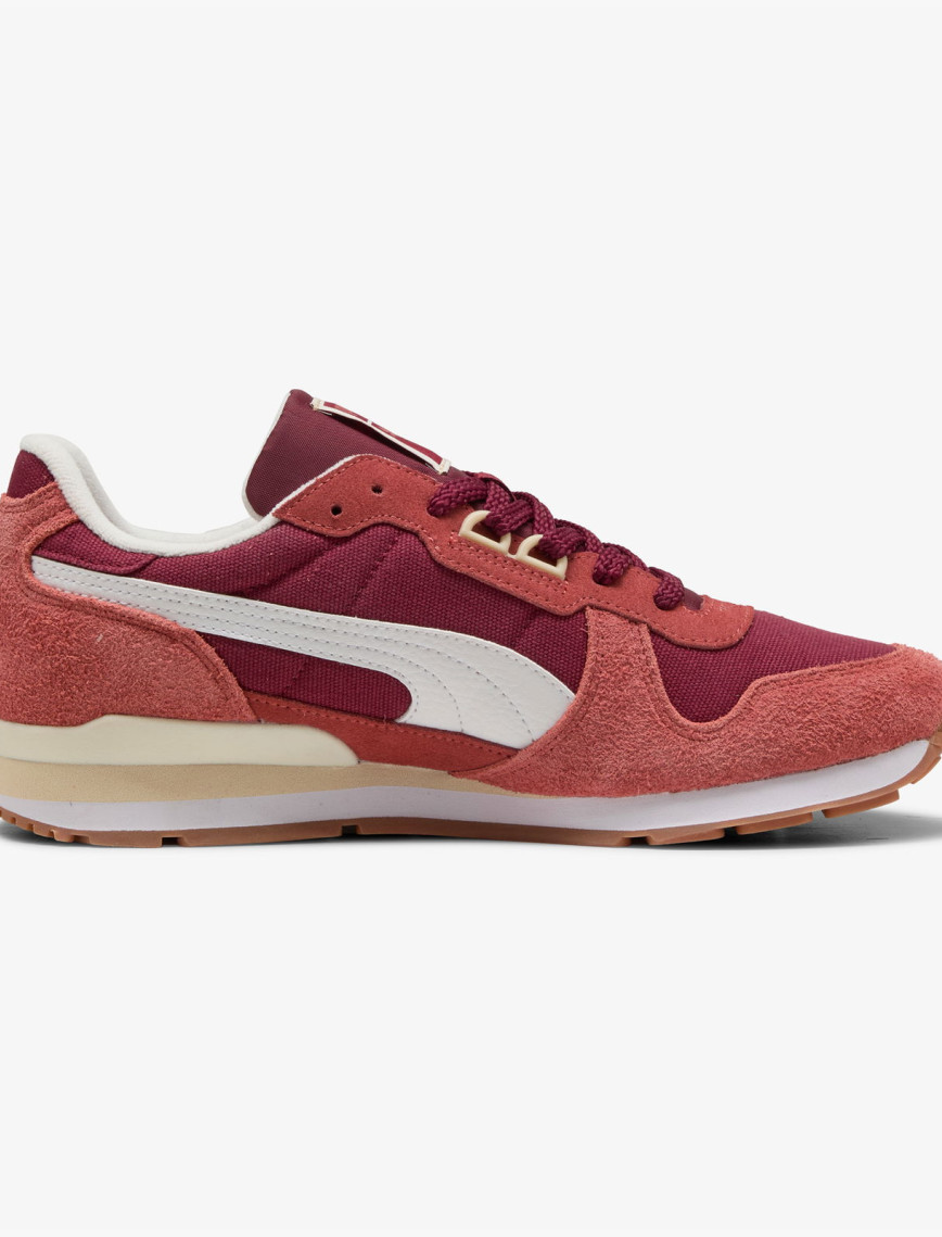 Puma RX 737 Vintage Update Unisex Gri Spor Ayakkabı Puma RX 737 Vintage Update Unisex Gri Spor Ayakkabı