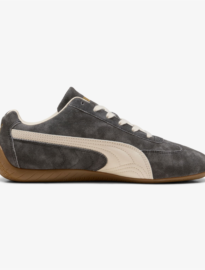 Puma Speedcat Faded Kadın Gri Spor Ayakkabı Puma Speedcat Faded Kadın Gri Spor Ayakkabı