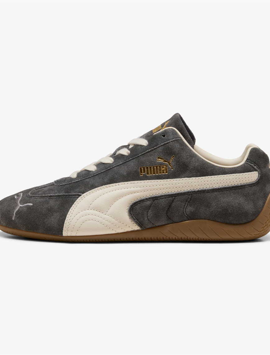 Puma Speedcat Faded Kadın Gri Spor Ayakkabı Puma Speedcat Faded Kadın Gri Spor Ayakkabı