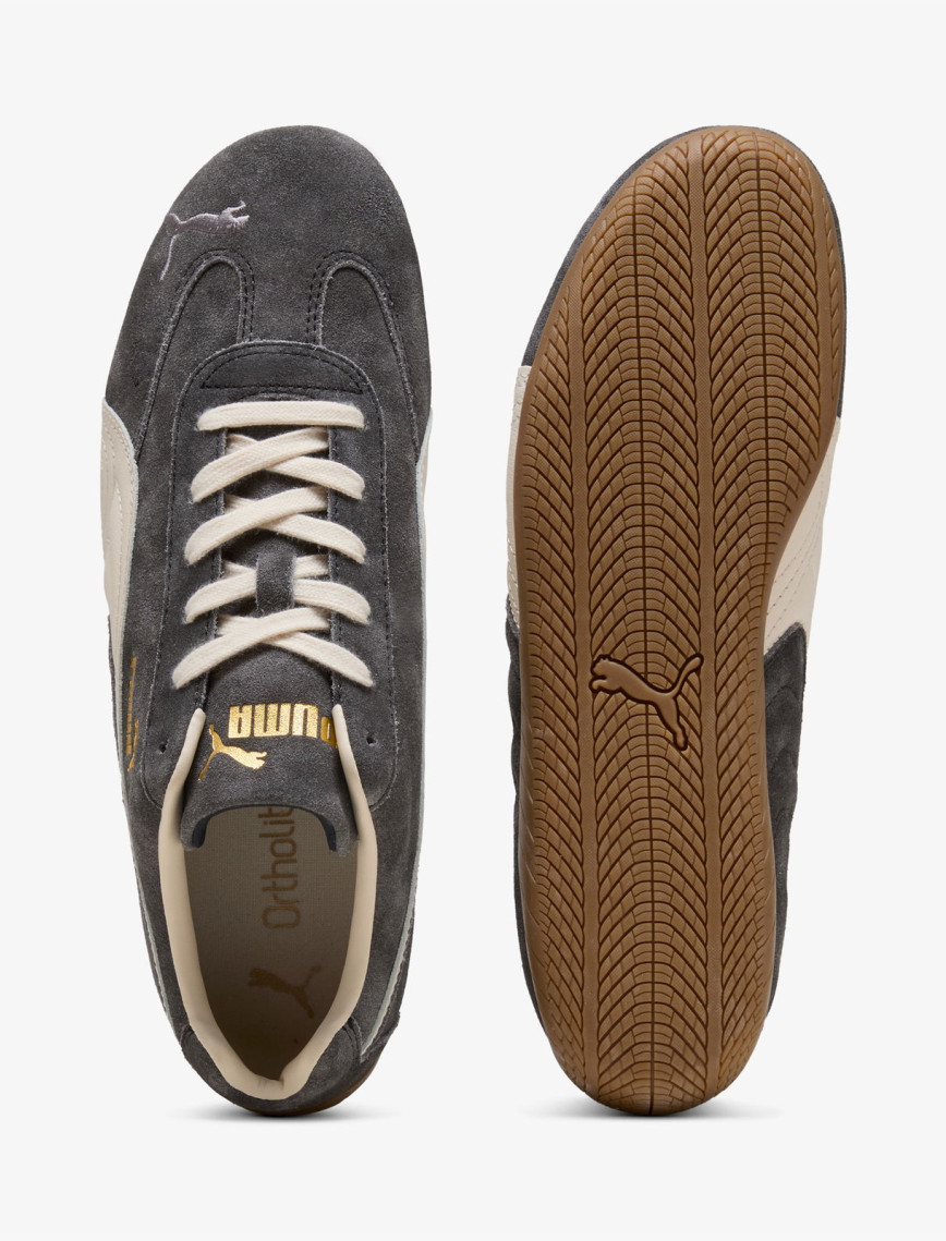 Puma Speedcat Faded Kadın Gri Spor Ayakkabı Puma Speedcat Faded Kadın Gri Spor Ayakkabı