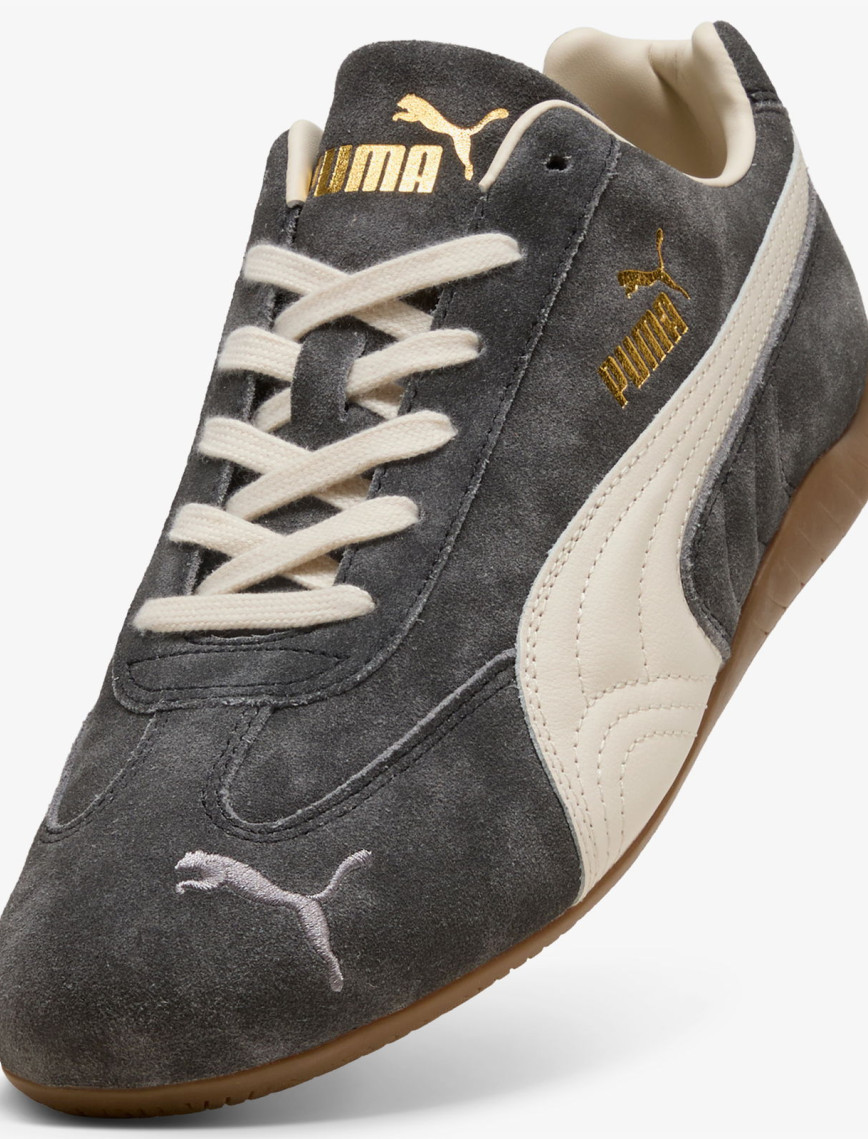 Puma Speedcat Faded Kadın Gri Spor Ayakkabı Puma Speedcat Faded Kadın Gri Spor Ayakkabı