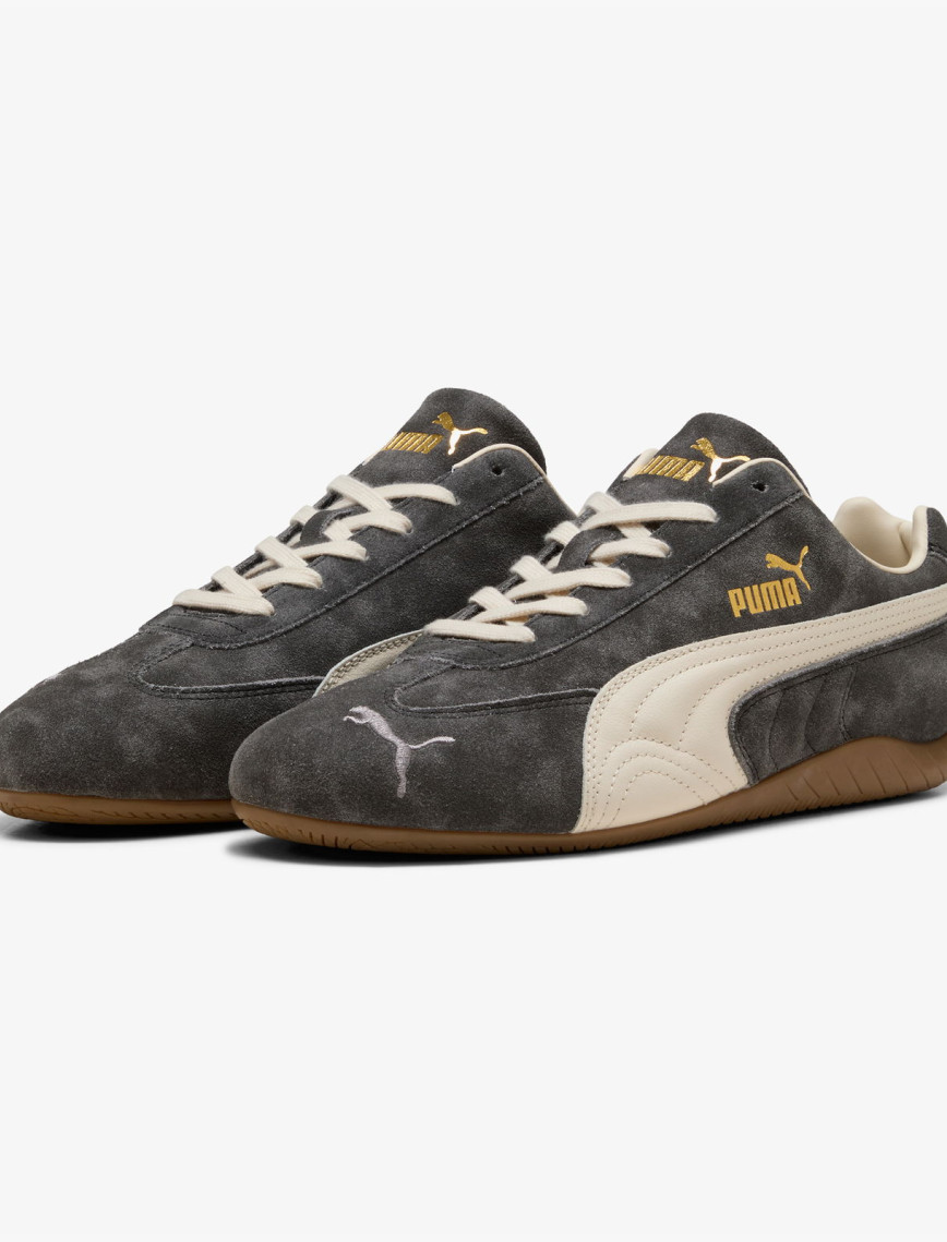 Puma Speedcat Faded Kadın Gri Spor Ayakkabı Puma Speedcat Faded Kadın Gri Spor Ayakkabı