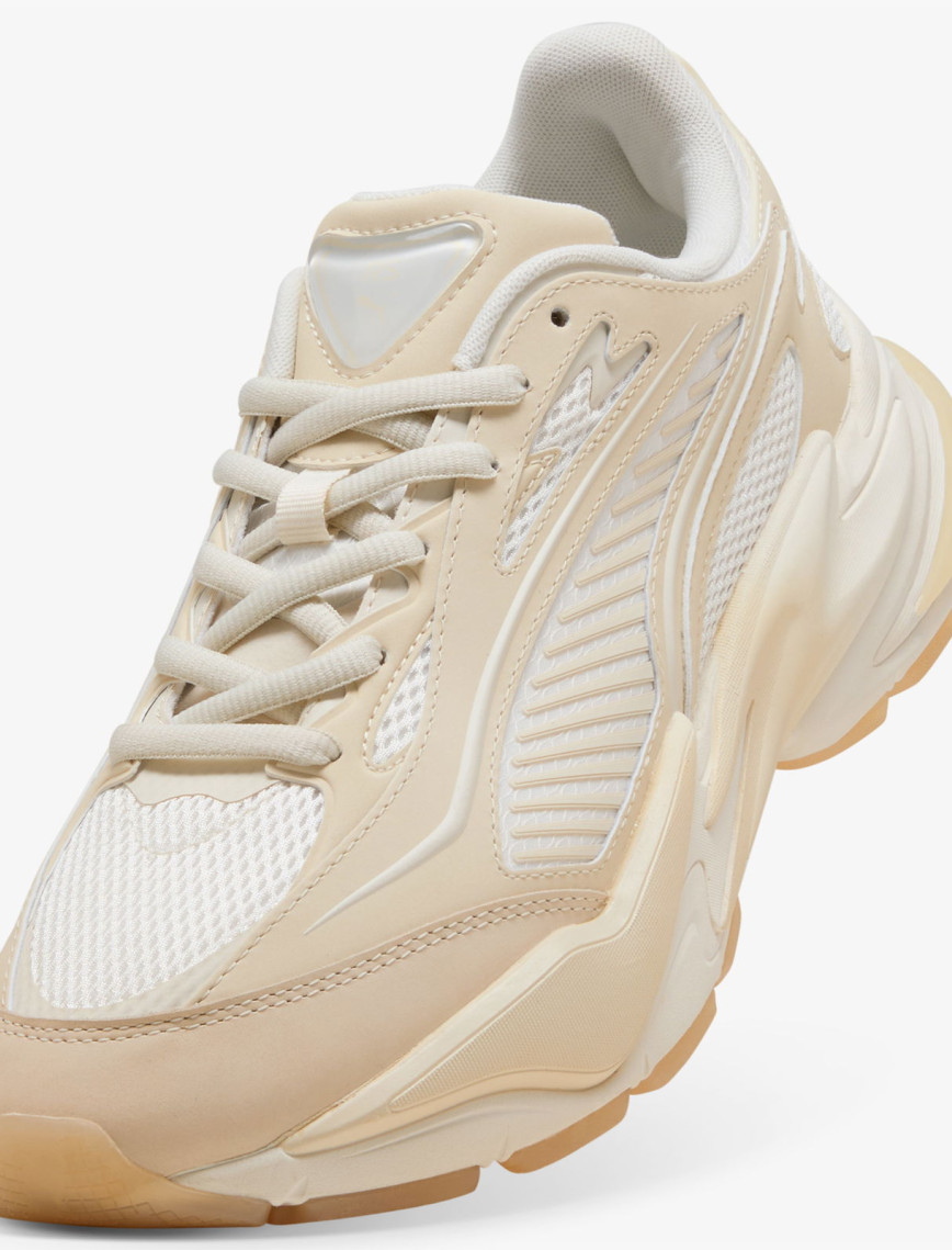 Puma RS Surge Unisex Krem Spor Ayakkabı Puma RS Surge Unisex Krem Spor Ayakkabı