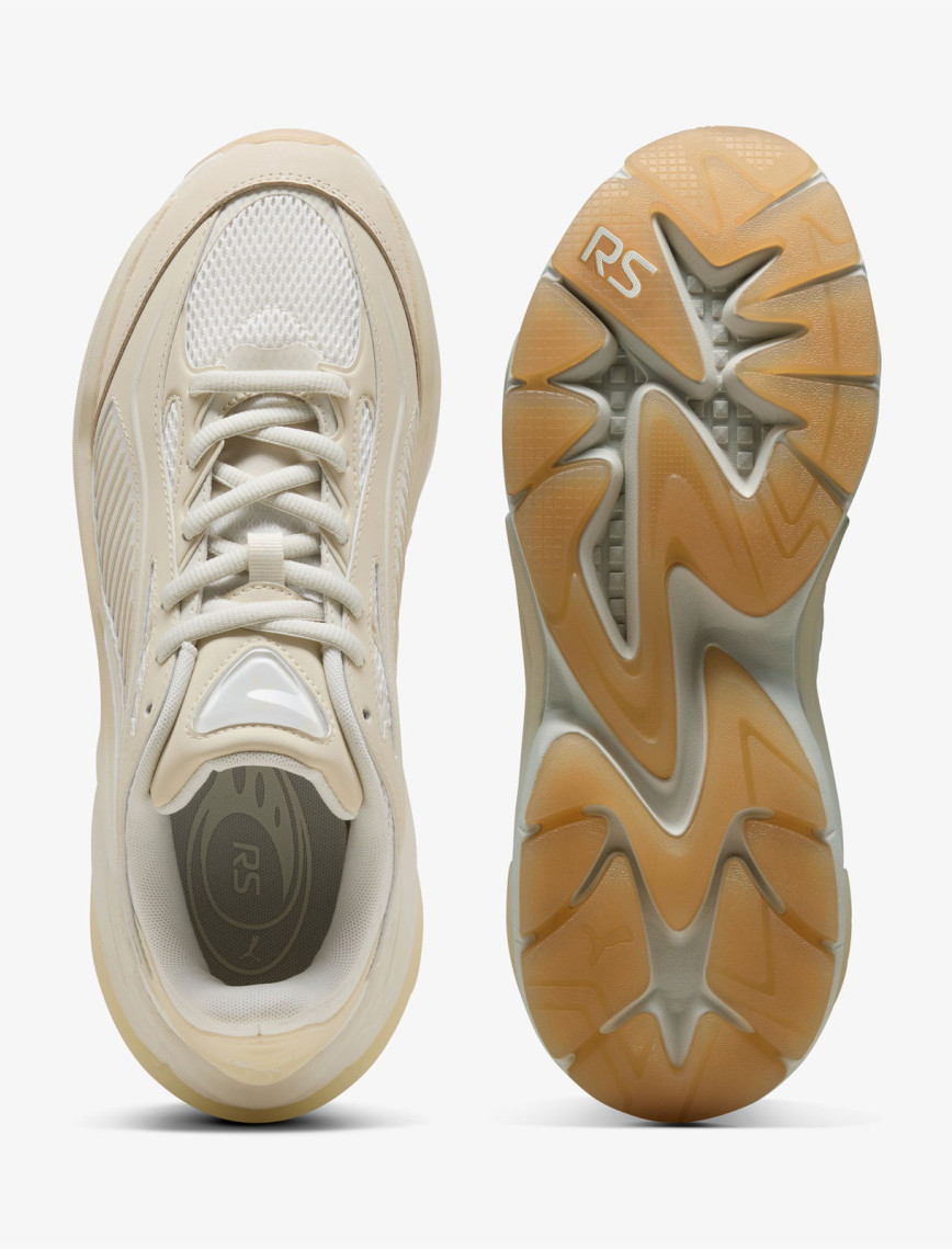 Puma RS Surge Unisex Krem Spor Ayakkabı Puma RS Surge Unisex Krem Spor Ayakkabı