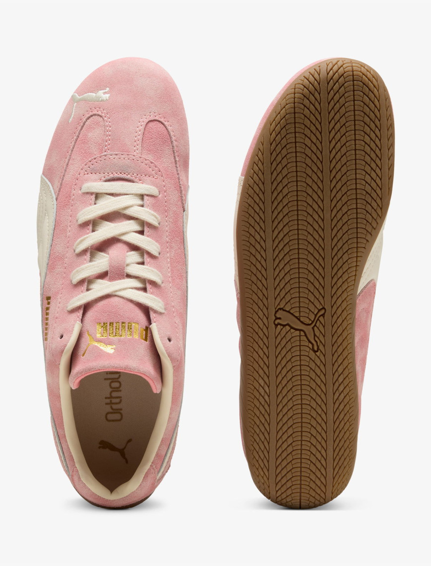 Puma Speedcat Faded Unisex Pembe Spor Ayakkabı