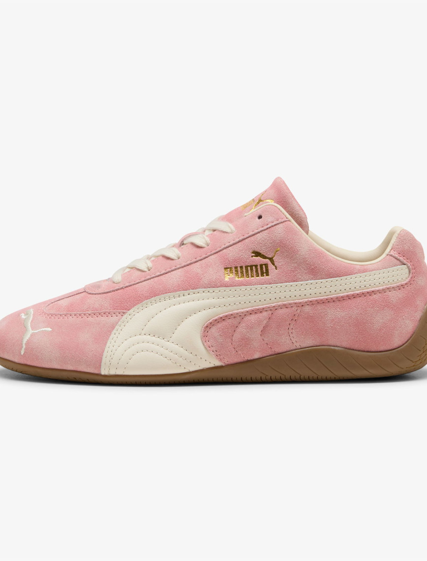 Puma Speedcat Faded Unisex Pembe Spor Ayakkabı