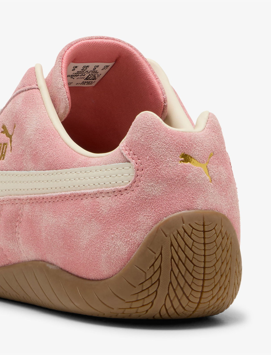 Puma Speedcat Faded Unisex Pembe Spor Ayakkabı