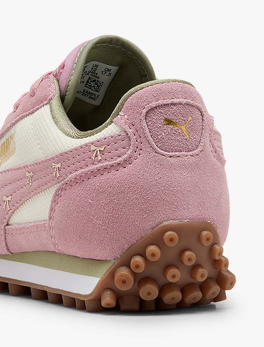 Puma Easy Rider Bowtique Çocuk Pembe Spor Ayakkabı Puma Easy Rider Bowtique Çocuk Pembe Spor Ayakkabı