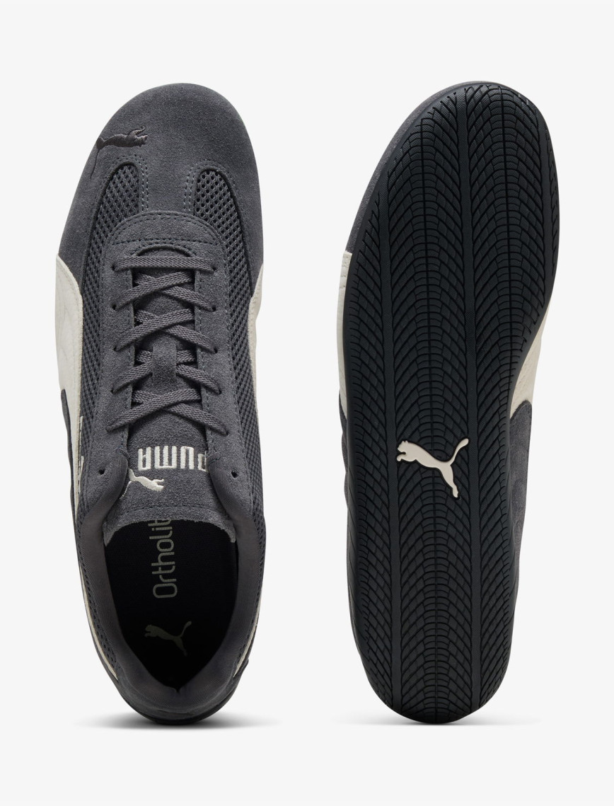 Puma Speedcat Mesh Erkek Gri Spor Ayakkabı Puma Speedcat Mesh Erkek Gri Spor Ayakkabı