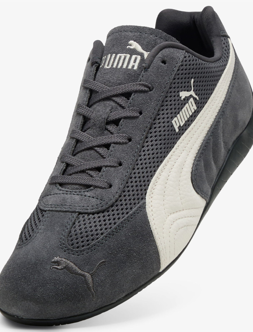Puma Speedcat Mesh Erkek Gri Spor Ayakkabı Puma Speedcat Mesh Erkek Gri Spor Ayakkabı