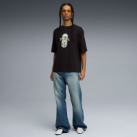 Puma Graphic Erkek Siyah T-Shirt Puma Graphic Erkek Siyah T-Shirt