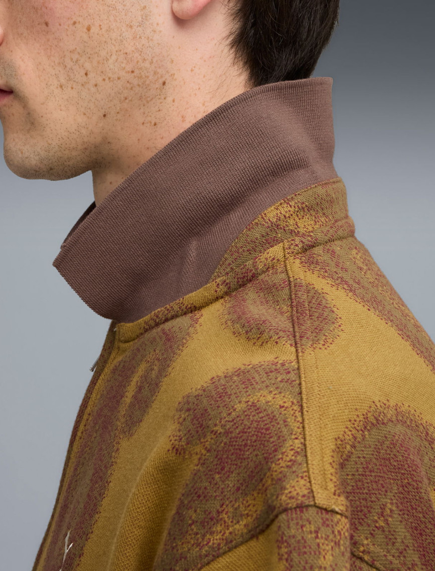 Puma MMQ Erkek Sarı Polo Puma MMQ Erkek Sarı Polo