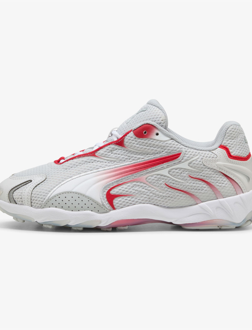 Puma Inhale Unisex Gri Spor Ayakkabı Puma Inhale Unisex Gri Spor Ayakkabı