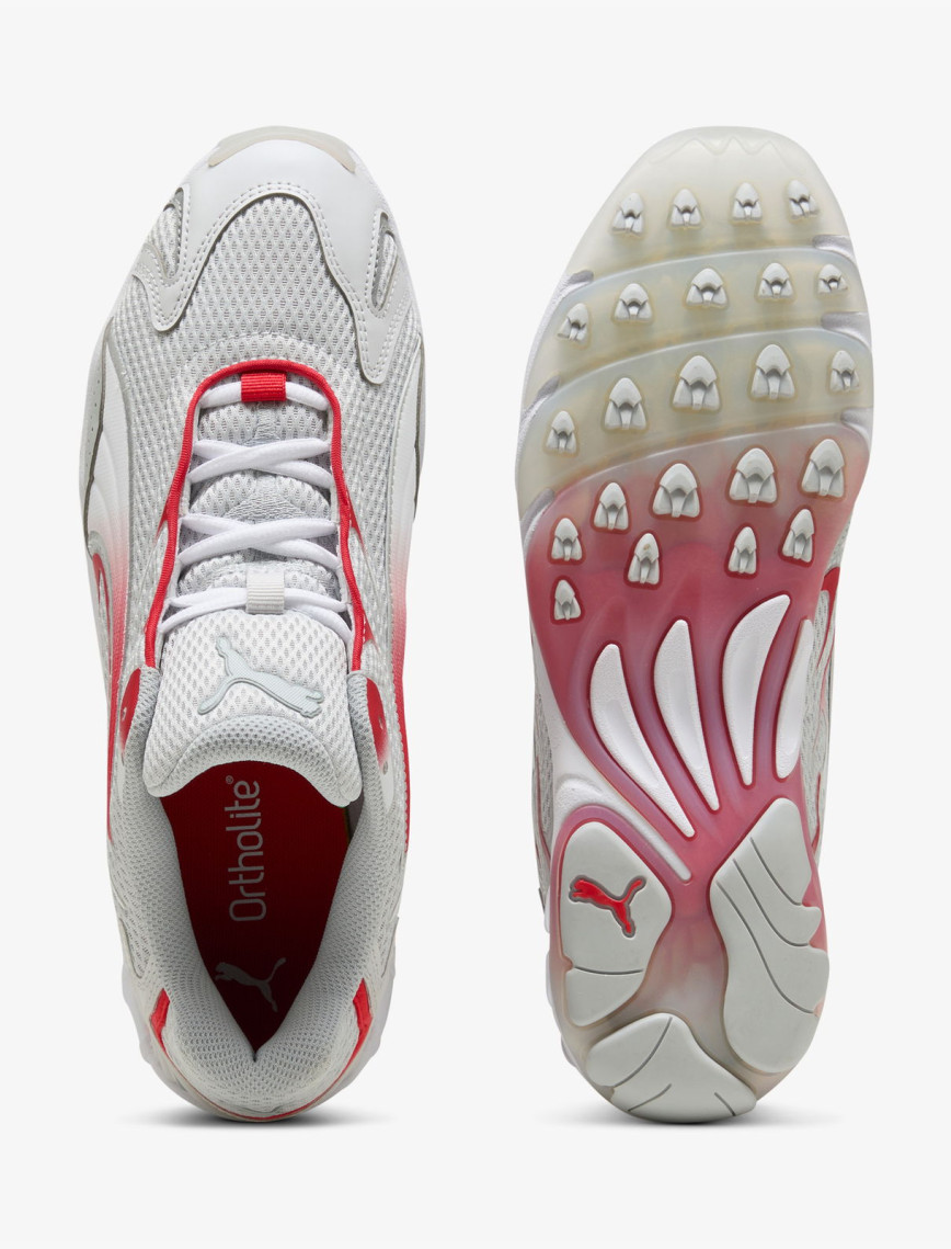 Puma Inhale Unisex Gri Spor Ayakkabı Puma Inhale Unisex Gri Spor Ayakkabı