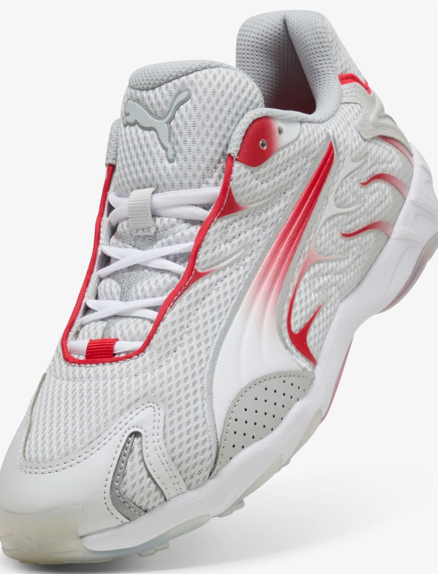 Puma Inhale Unisex Gri Spor Ayakkabı Puma Inhale Unisex Gri Spor Ayakkabı