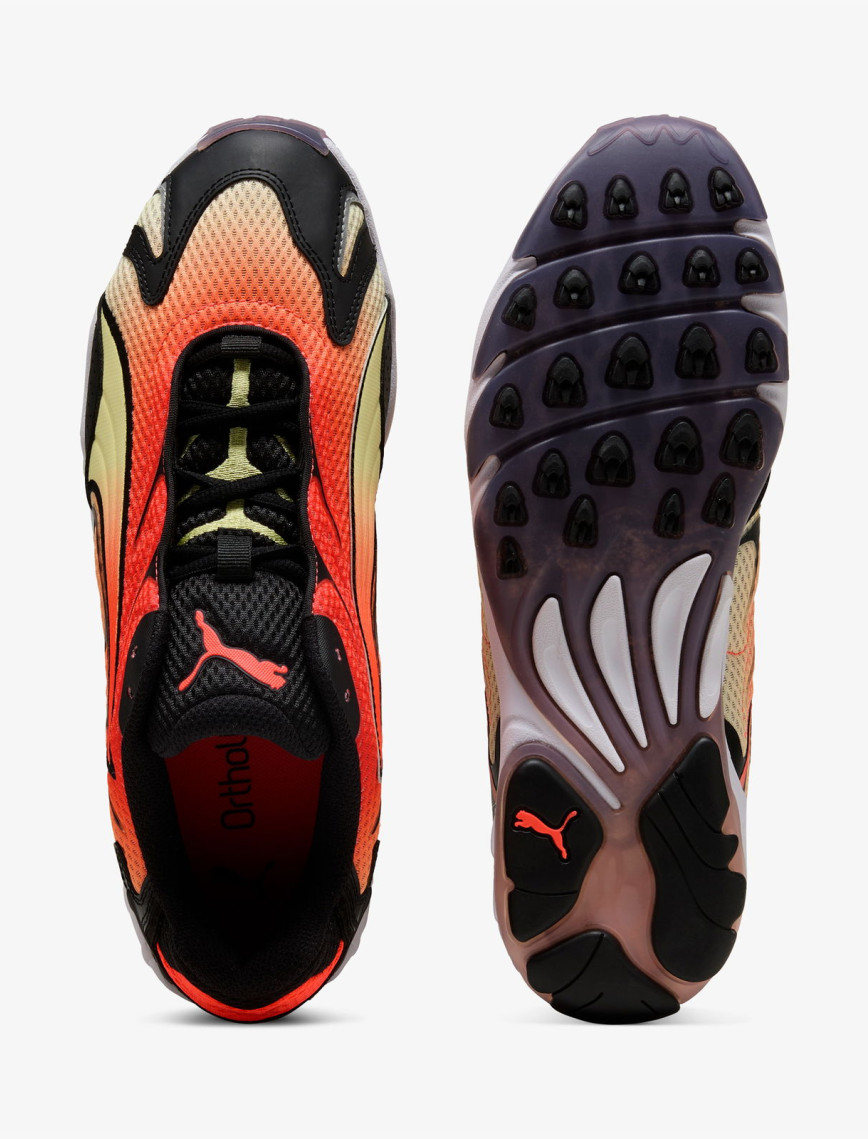 Puma Inhale Unisex Kırmızı Spor Ayakkabı Puma Inhale Unisex Kırmızı Spor Ayakkabı