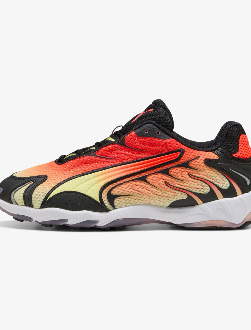 Puma Inhale Unisex Kırmızı Spor Ayakkabı Puma Inhale Unisex Kırmızı Spor Ayakkabı