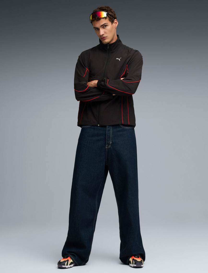 Puma Inhale Unisex Kırmızı Spor Ayakkabı Puma Inhale Unisex Kırmızı Spor Ayakkabı