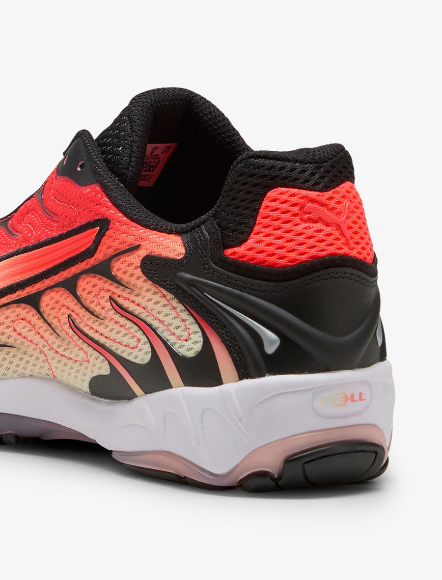 Puma Inhale Unisex Kırmızı Spor Ayakkabı Puma Inhale Unisex Kırmızı Spor Ayakkabı