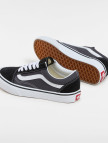Vans Old Skool Kadın Gri Spor Ayakkabı Vans Old Skool Kadın Gri Spor Ayakkabı