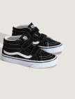 Vans Sk-8 Mid Reissue Çocuk Siyah Spor Ayakkabı Vans Sk-8 Mid Reissue Çocuk Siyah Spor Ayakkabı