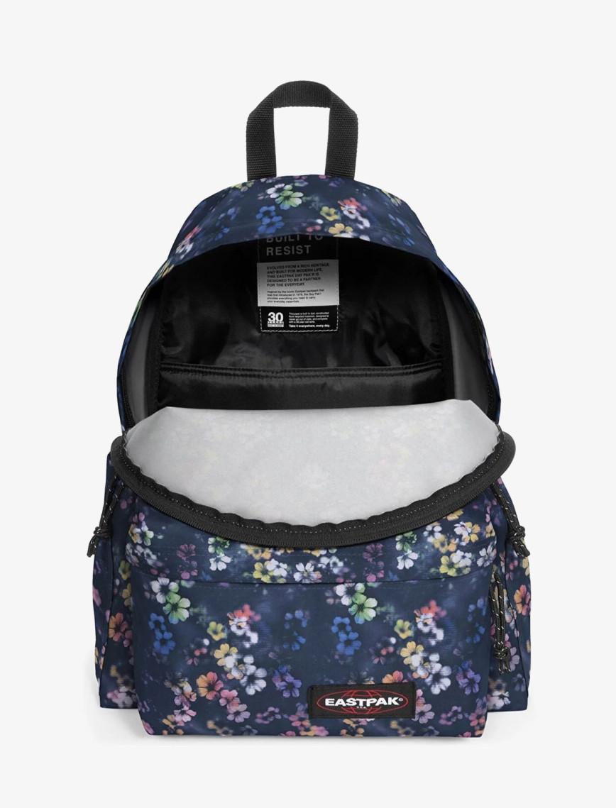 Eastpak Day PakR Flora Fade Unisex Lacivert Sırt Çantası Eastpak Day PakR Flora Fade Unisex Lacivert Sırt Çantası
