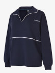 New Balance WNC3402 Kadın Lacivert Sweatshirt New Balance WNC3402 Kadın Lacivert Sweatshirt