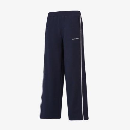 New Balance WNP3402 Kadın Lacivert Eşofman Altı