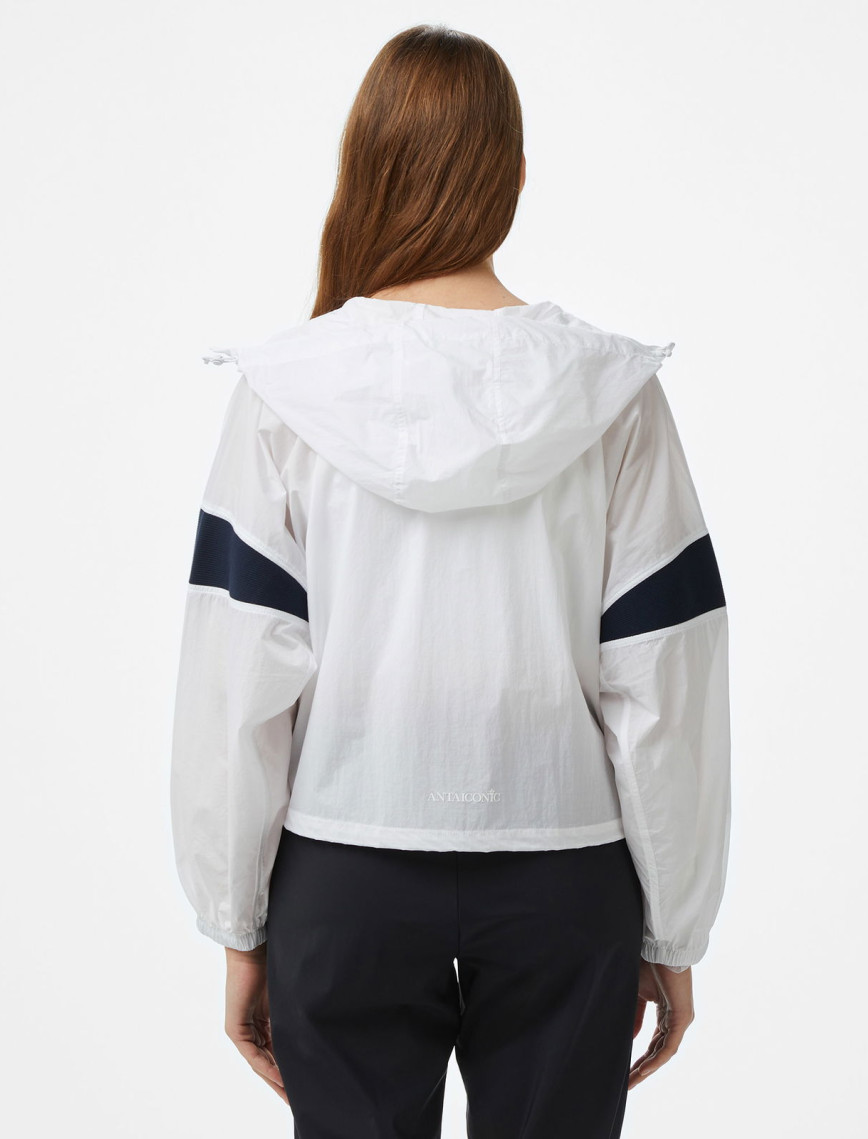 Anta Sports Kadın Beyaz Eşofman Üstü Anta Sports Kadın Beyaz Eşofman Üstü