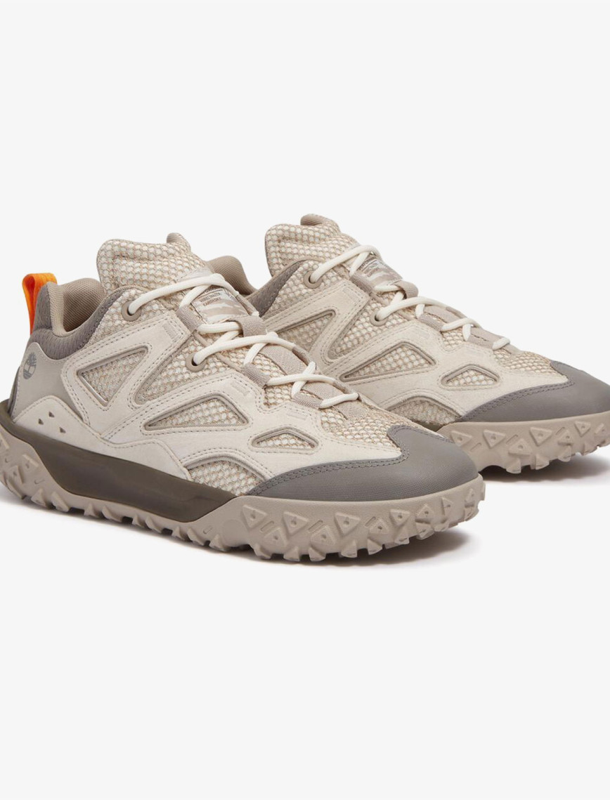 Timberland Green Stride 6 Motion Erkek Bej Spor Ayakkabı