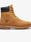 Timberland Premium 6 Inch Lace Up Kadın Sarı Bot