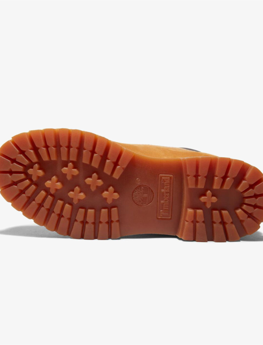 Timberland Premium 6 Inch Lace Up Kadın Sarı Bot