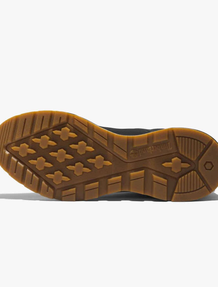 Timberland Sprint Trekker Mid Lace Up Erkek Siyah Bot Timberland Sprint Trekker Mid Lace Up Erkek Siyah Bot