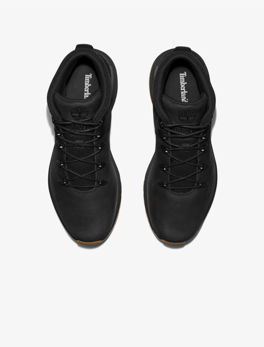 Timberland Sprint Trekker Mid Lace Up Erkek Siyah Bot Timberland Sprint Trekker Mid Lace Up Erkek Siyah Bot