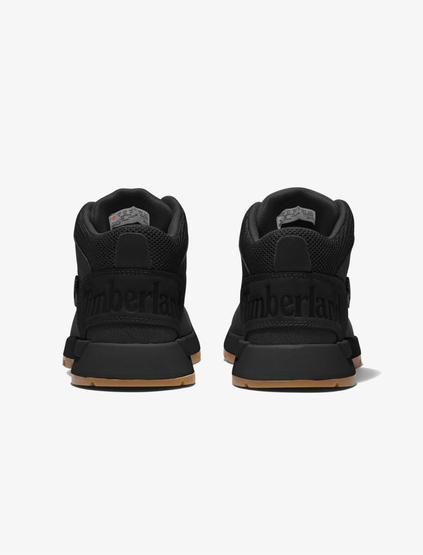 Timberland Sprint Trekker Mid Lace Up Erkek Siyah Bot Timberland Sprint Trekker Mid Lace Up Erkek Siyah Bot