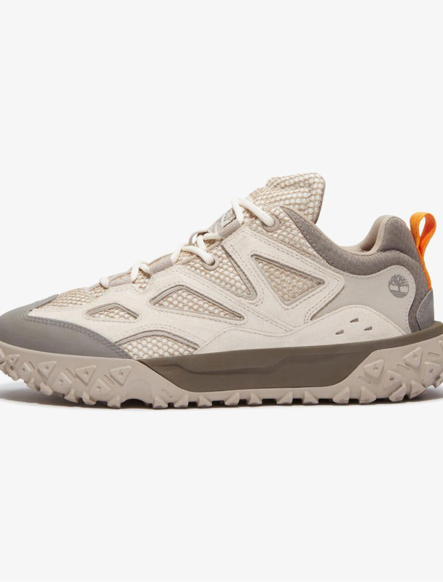 Timberland Green Stride 6 Motion Erkek Bej Spor Ayakkabı