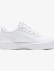 Puma Carina 3.0 Holo 2.0 Çocuk Beyaz Spor Ayakkabı