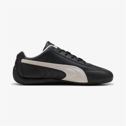 Puma Speedcat Leather Unisex Siyah Spor Ayakkabı Puma Speedcat Leather Unisex Siyah Spor Ayakkabı