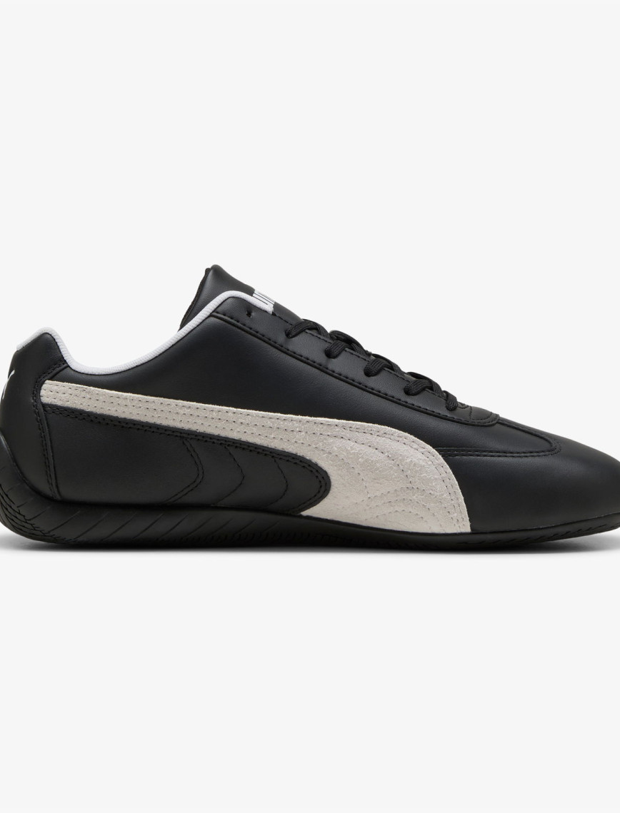 Puma Speedcat Leather Unisex Siyah Spor Ayakkabı Puma Speedcat Leather Unisex Siyah Spor Ayakkabı