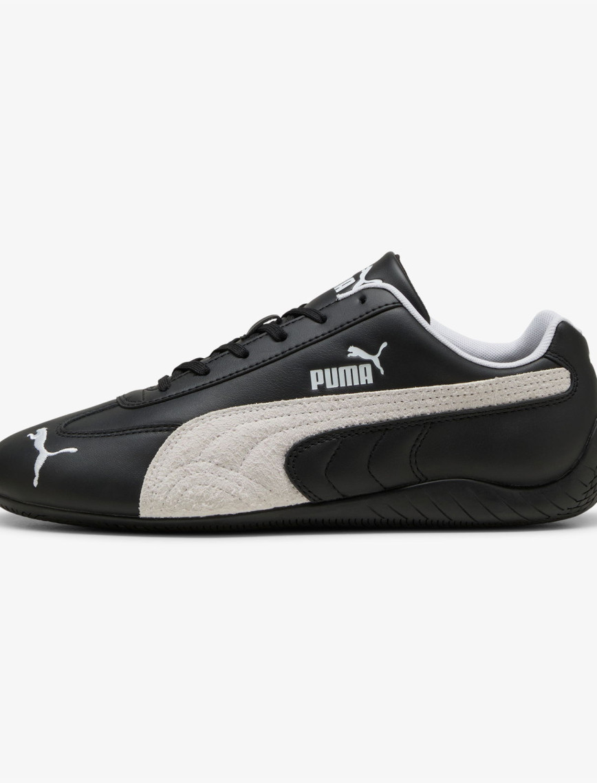 Puma Speedcat Leather Unisex Siyah Spor Ayakkabı Puma Speedcat Leather Unisex Siyah Spor Ayakkabı