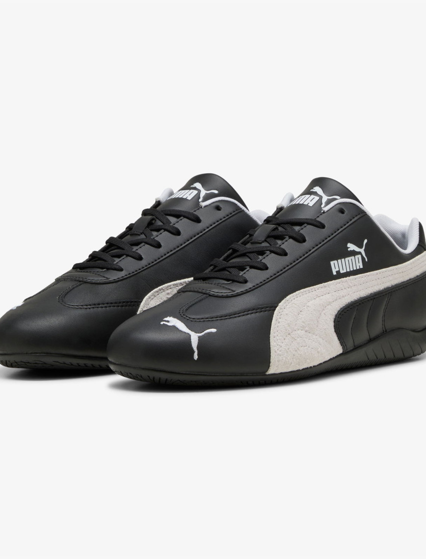 Puma Speedcat Leather Unisex Siyah Spor Ayakkabı Puma Speedcat Leather Unisex Siyah Spor Ayakkabı