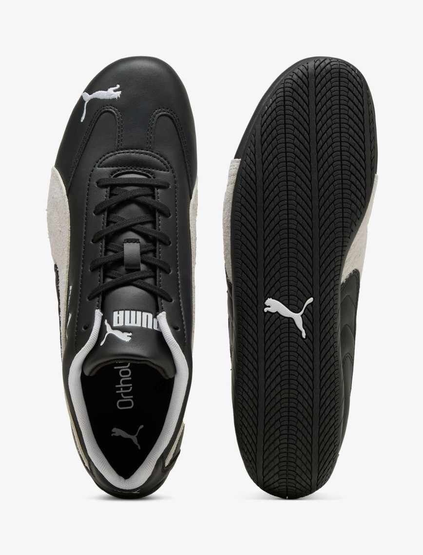 Puma Speedcat Leather Unisex Siyah Spor Ayakkabı Puma Speedcat Leather Unisex Siyah Spor Ayakkabı