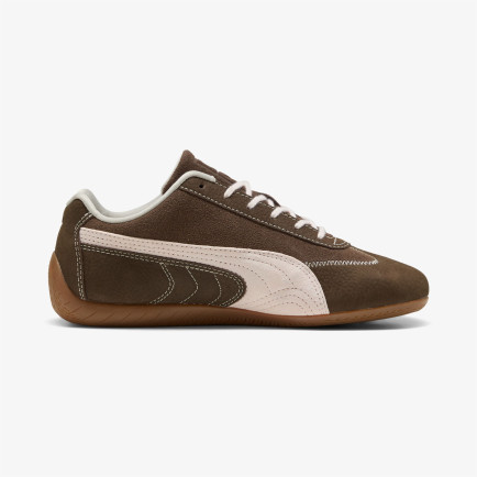 Puma Speedcat Wine Club Kadın Kahverengi Spor Ayakkabı Puma Speedcat Wine Club Kadın Kahverengi Spor Ayakkabı