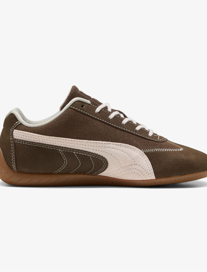 Puma Speedcat Wine Club Kadın Kahverengi Spor Ayakkabı Puma Speedcat Wine Club Kadın Kahverengi Spor Ayakkabı