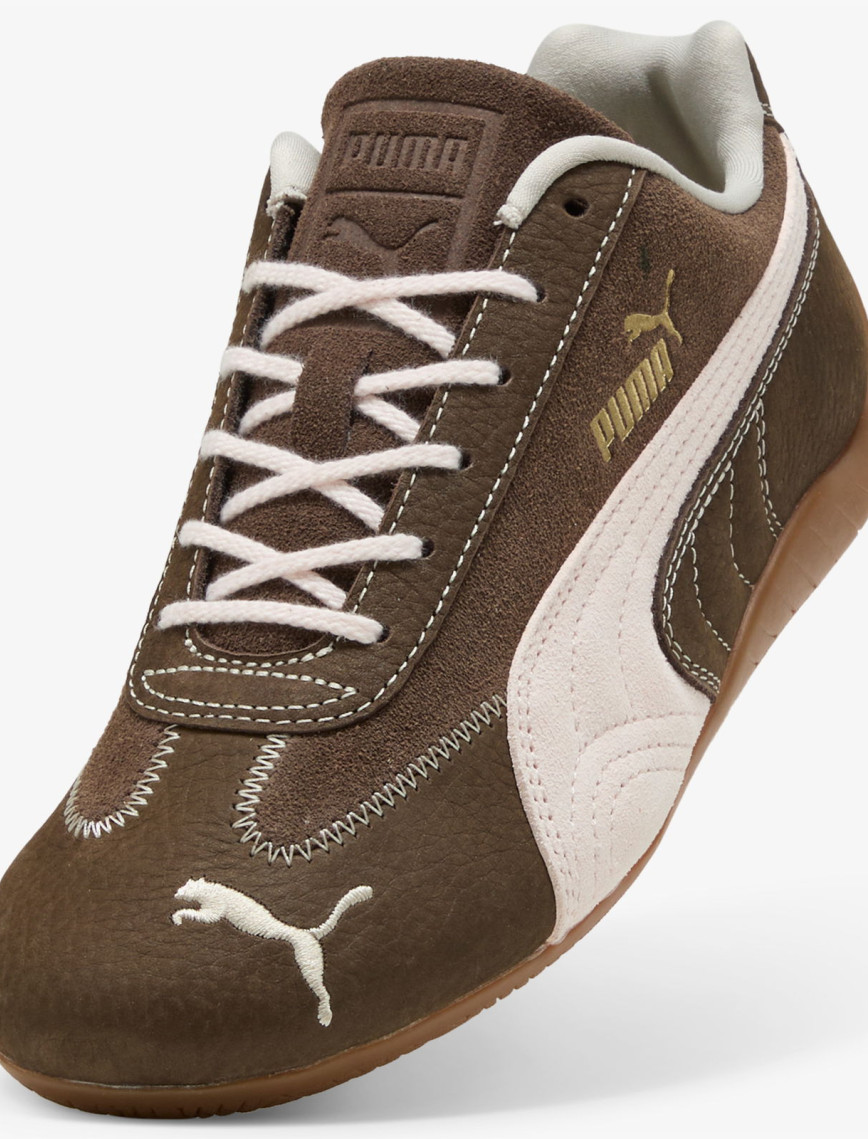 Puma Speedcat Wine Club Kadın Kahverengi Spor Ayakkabı Puma Speedcat Wine Club Kadın Kahverengi Spor Ayakkabı