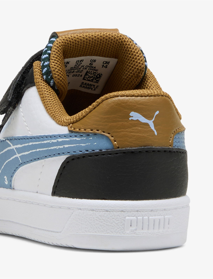 Puma Fun Racer 2.0 Bebek Siyah Spor Ayakkabı Puma Fun Racer 2.0 Bebek Siyah Spor Ayakkabı