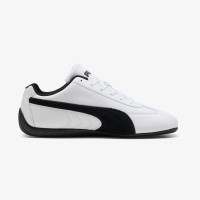 Puma Speedcat Leather Unisex Beyaz Spor Ayakkabı Puma Speedcat Leather Unisex Beyaz Spor Ayakkabı