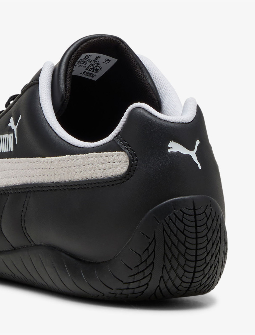 Puma Speedcat Leather Unisex Siyah Spor Ayakkabı Puma Speedcat Leather Unisex Siyah Spor Ayakkabı